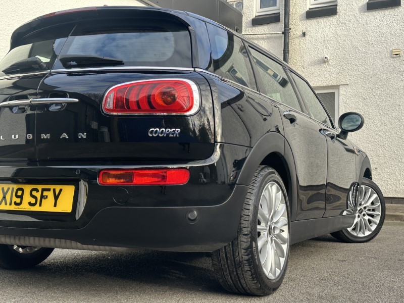2019 (19) MINI CLUBMAN 1.5 Cooper Classic 6dr 3613294
