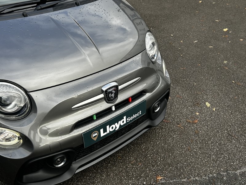 2019 (68) ABARTH 595 1.4 T-Jet 160 Trofeo 3dr 3602386