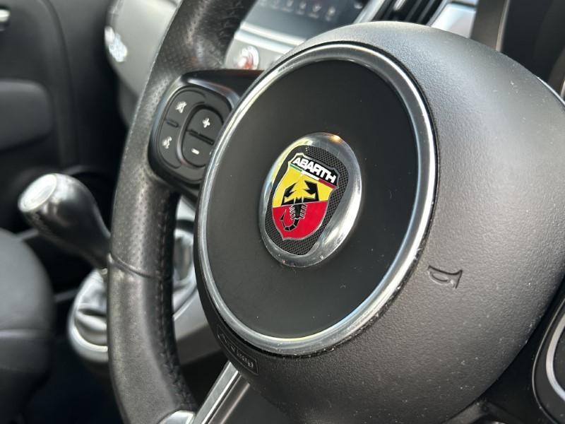 2019 (68) ABARTH 595 1.4 T-Jet 160 Trofeo 3dr 3602358