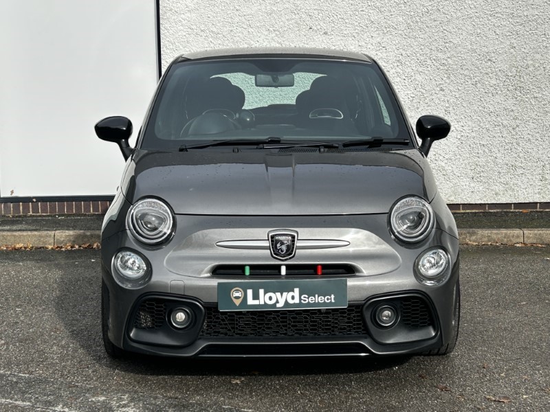 2019 (68) ABARTH 595 1.4 T-Jet 160 Trofeo 3dr 3602389