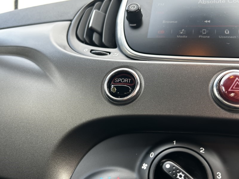 2019 (68) ABARTH 595 1.4 T-Jet 160 Trofeo 3dr 3602367