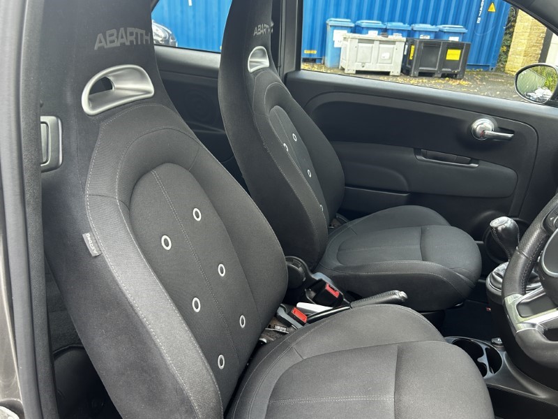 2019 (68) ABARTH 595 1.4 T-Jet 160 Trofeo 3dr 3602359