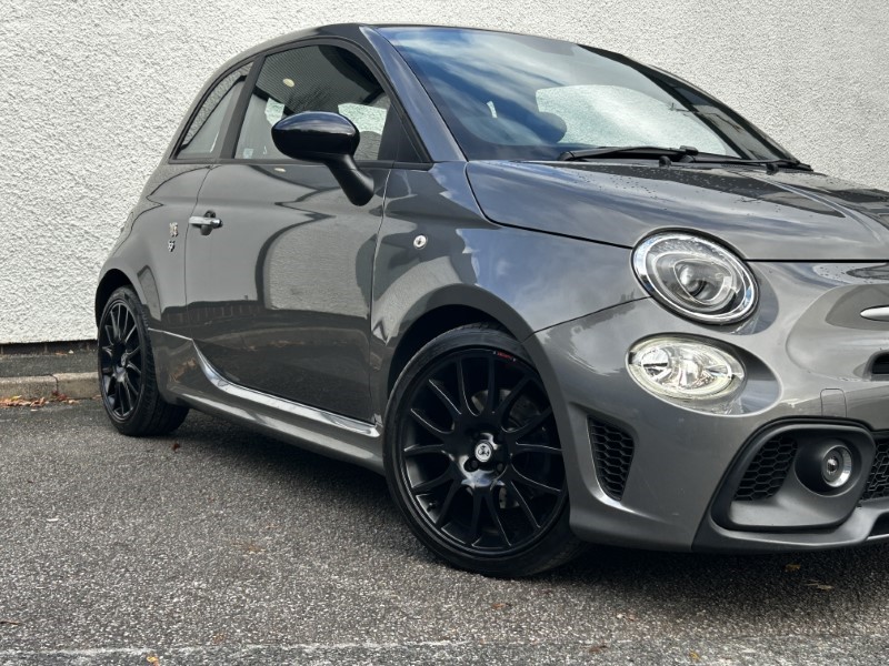 2019 (68) ABARTH 595 1.4 T-Jet 160 Trofeo 3dr 3602385