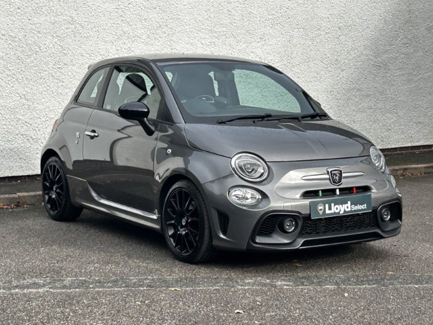 2019 (68) ABARTH 595 1.4 T-Jet 160 Trofeo 3dr