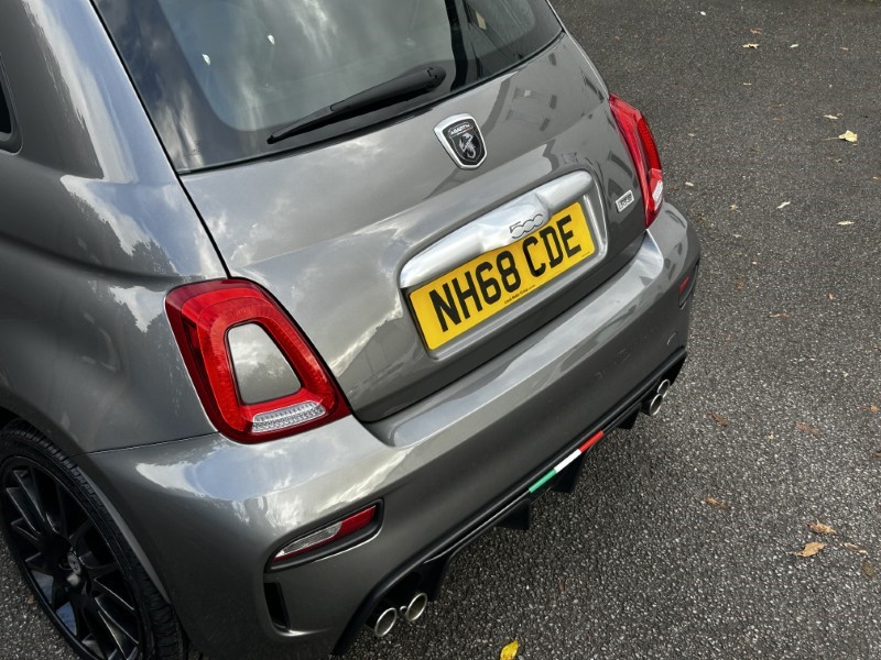 2019 (68) ABARTH 595 1.4 T-Jet 160 Trofeo 3dr 3602353