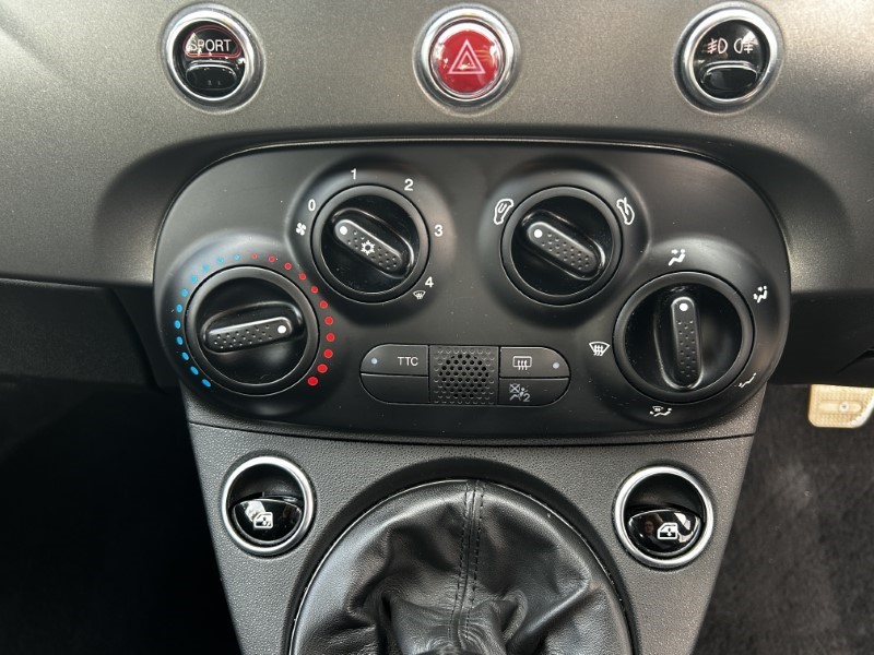 2019 (68) ABARTH 595 1.4 T-Jet 160 Trofeo 3dr 3602366