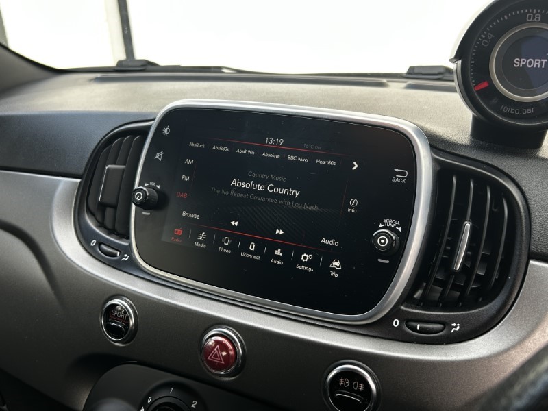 2019 (68) ABARTH 595 1.4 T-Jet 160 Trofeo 3dr 3602368