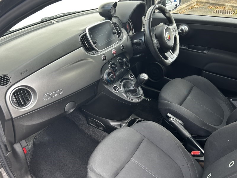 2019 (68) ABARTH 595 1.4 T-Jet 160 Trofeo 3dr 3602376