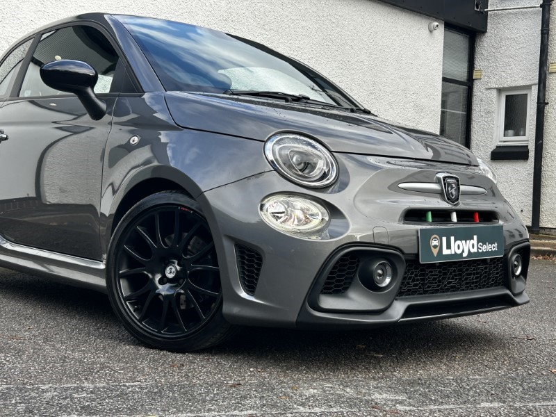 2019 (68) ABARTH 595 1.4 T-Jet 160 Trofeo 3dr 3602384