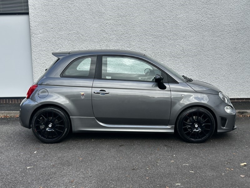 2019 (68) ABARTH 595 1.4 T-Jet 160 Trofeo 3dr 3602378
