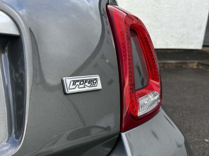 2019 (68) ABARTH 595 1.4 T-Jet 160 Trofeo 3dr 3602354