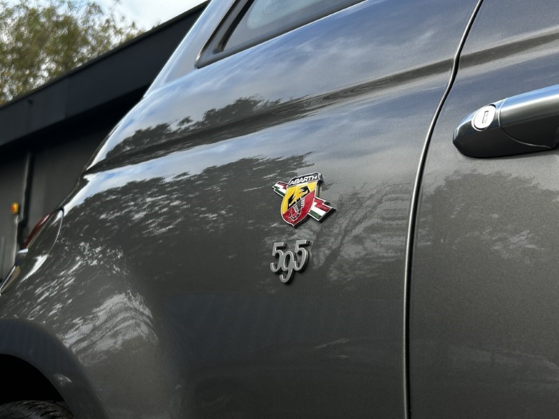 2019 (68) ABARTH 595 1.4 T-Jet 160 Trofeo 3dr 3602380