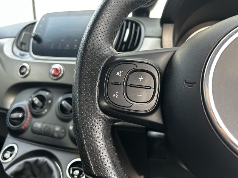 2019 (68) ABARTH 595 1.4 T-Jet 160 Trofeo 3dr 3602362