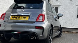 2019 (68) ABARTH 595 1.4 T-Jet 160 Trofeo 3dr 3602382