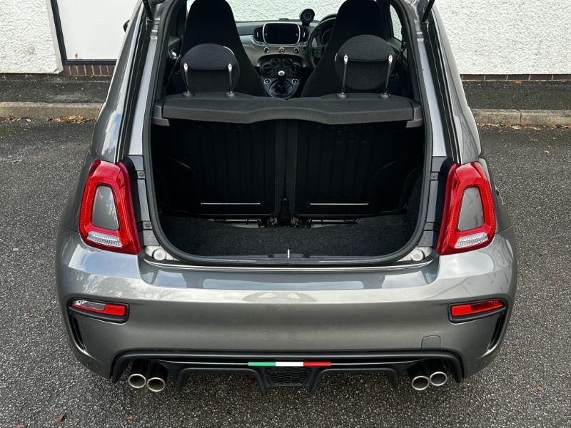 2019 (68) ABARTH 595 1.4 T-Jet 160 Trofeo 3dr 3602355