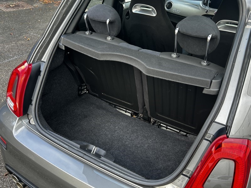 2019 (68) ABARTH 595 1.4 T-Jet 160 Trofeo 3dr 3602356