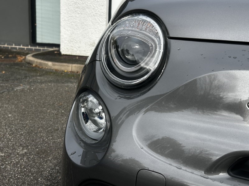 2019 (68) ABARTH 595 1.4 T-Jet 160 Trofeo 3dr 3602349