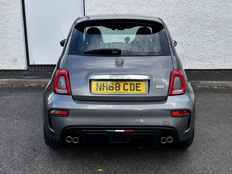 2019 (68) ABARTH 595 1.4 T-Jet 160 Trofeo 3dr 3602350