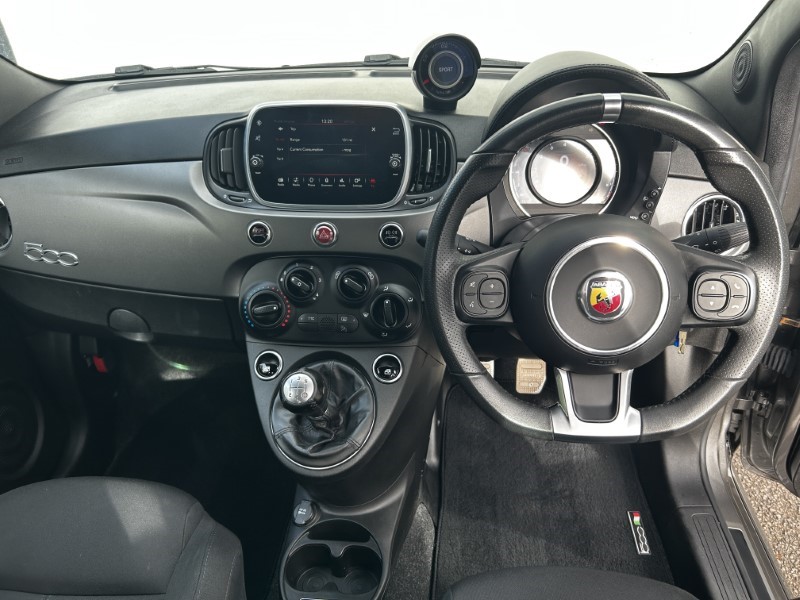 2019 (68) ABARTH 595 1.4 T-Jet 160 Trofeo 3dr 3602372