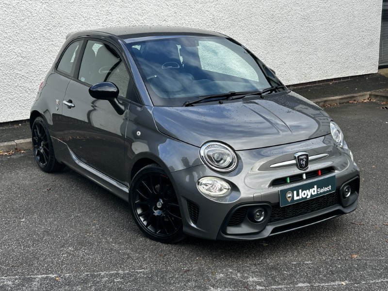 2019 (68) ABARTH 595 1.4 T-Jet 160 Trofeo 3dr 3602383