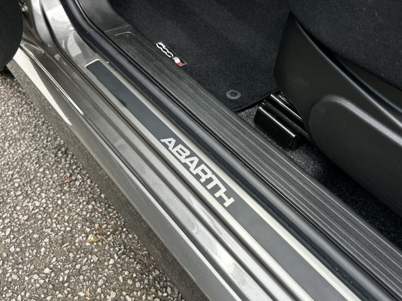 2019 (68) ABARTH 595 1.4 T-Jet 160 Trofeo 3dr 3602377