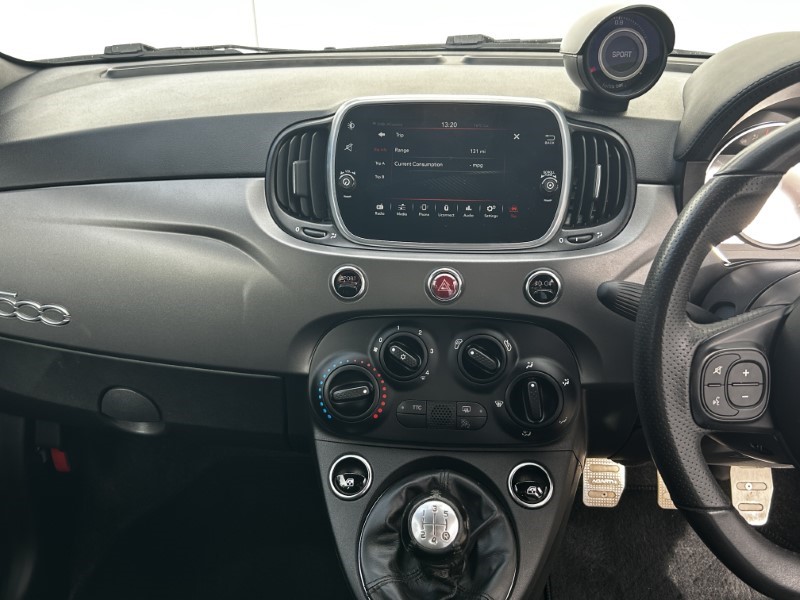 2019 (68) ABARTH 595 1.4 T-Jet 160 Trofeo 3dr 3602374