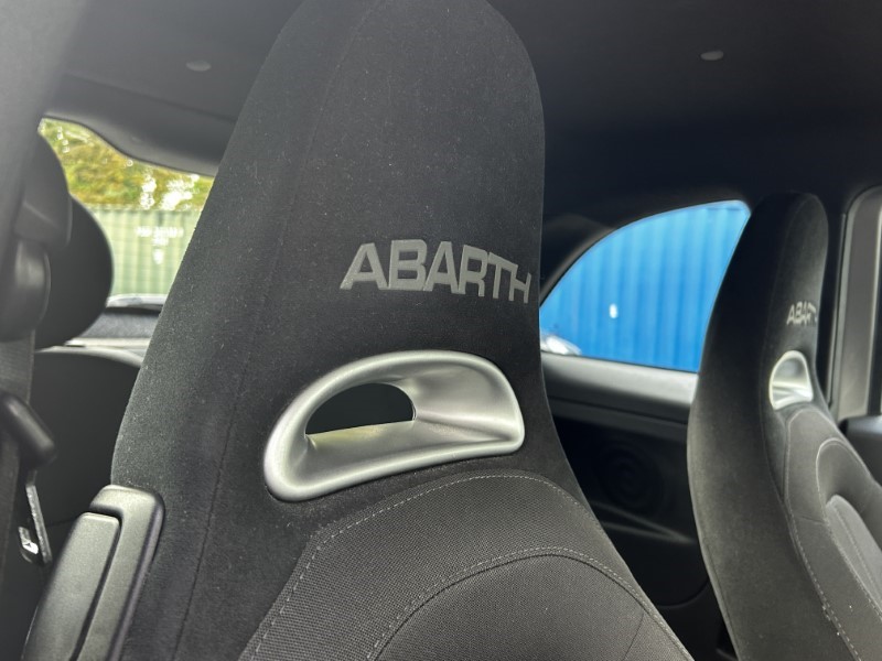 2019 (68) ABARTH 595 1.4 T-Jet 160 Trofeo 3dr 3602360
