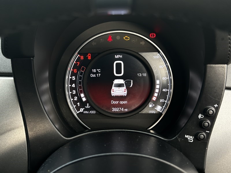 2019 (68) ABARTH 595 1.4 T-Jet 160 Trofeo 3dr 3602361