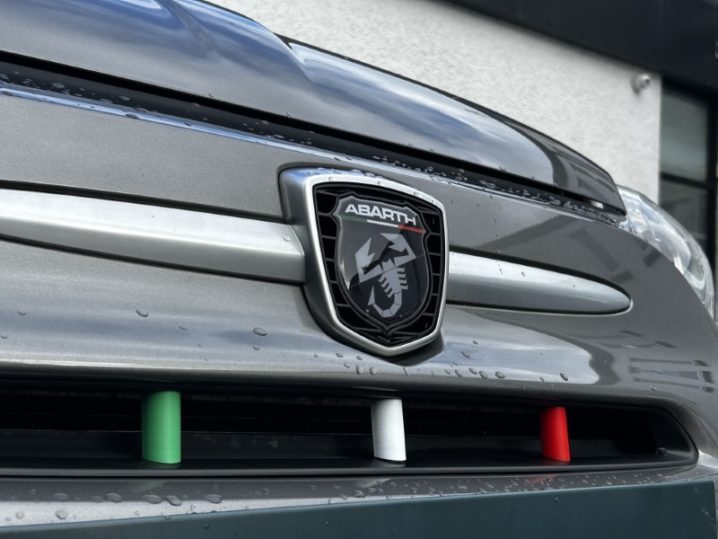 2019 (68) ABARTH 595 1.4 T-Jet 160 Trofeo 3dr 3602387