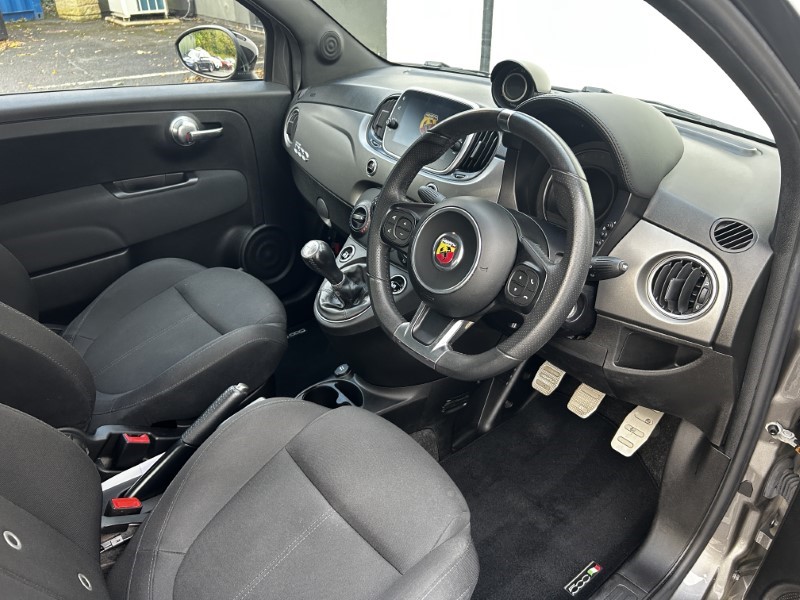 2019 (68) ABARTH 595 1.4 T-Jet 160 Trofeo 3dr 3602357