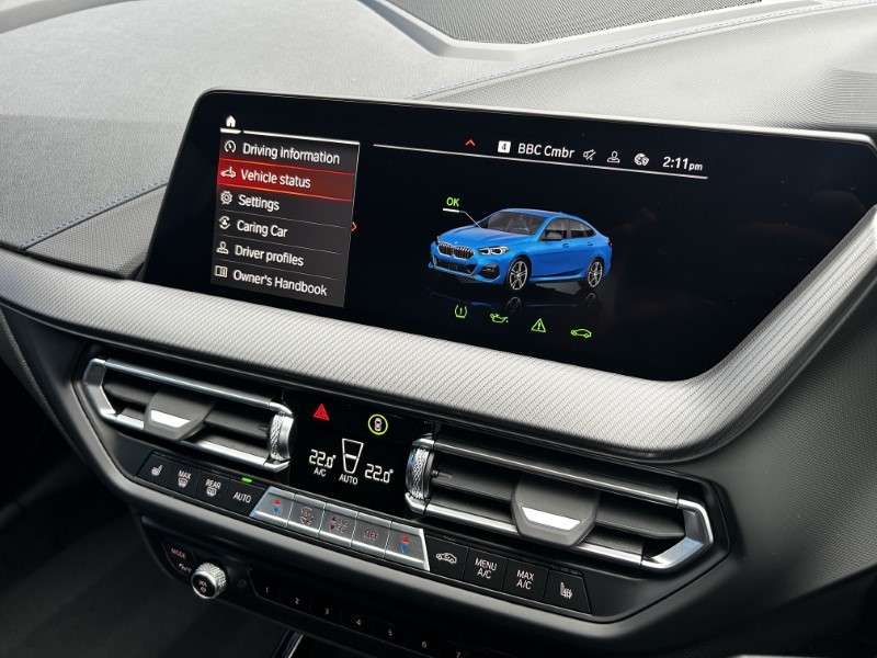 2024 (74) BMW 2 SERIES 218i [136] M Sport 4dr DCT [Pro Pack] 3574602