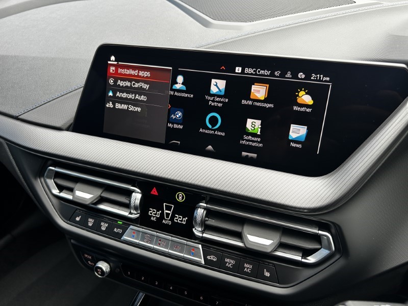 2024 (74) BMW 2 SERIES 218i [136] M Sport 4dr DCT [Pro Pack] 3574603