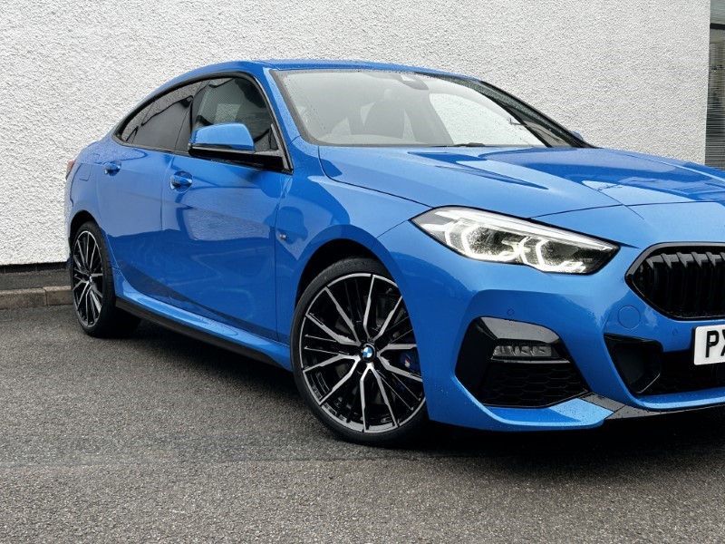 2024 (74) BMW 2 SERIES 218i [136] M Sport 4dr DCT [Pro Pack] 3574635