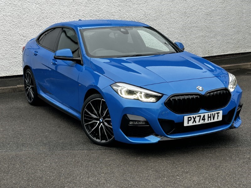 2024 (74) BMW 2 SERIES 218i [136] M Sport 4dr DCT [Pro Pack] 3574634