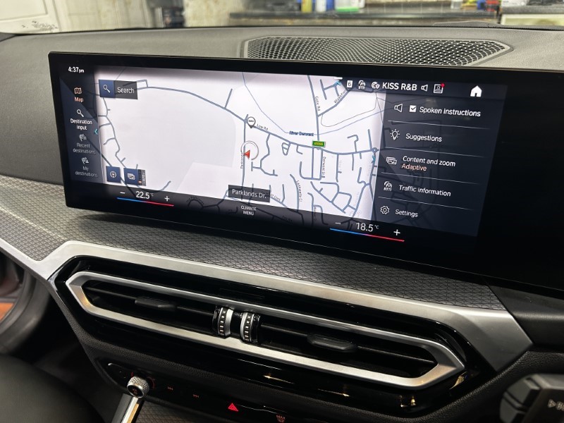 2022 (72) BMW 3 SERIES 330e M Sport 5dr Step Auto 3589887