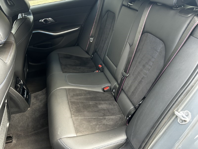 2022 (72) BMW 3 SERIES 330e M Sport 5dr Step Auto 3589909