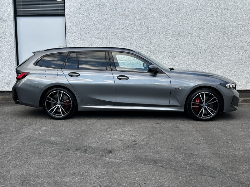 2022 (72) BMW 3 SERIES 330e M Sport 5dr Step Auto 3589912