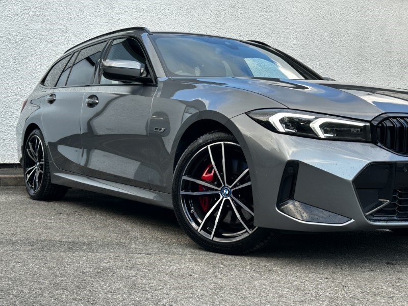 2022 (72) BMW 3 SERIES 330e M Sport 5dr Step Auto 3589919