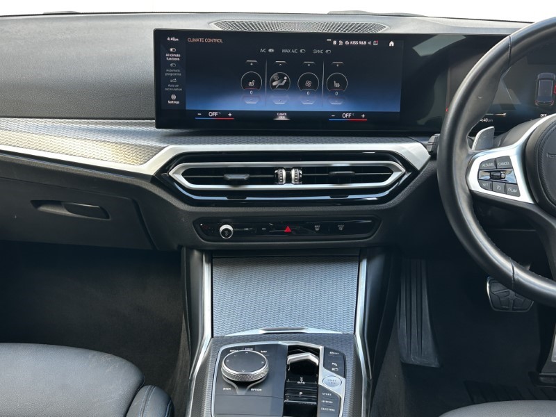 2022 (72) BMW 3 SERIES 330e M Sport 5dr Step Auto 3589902