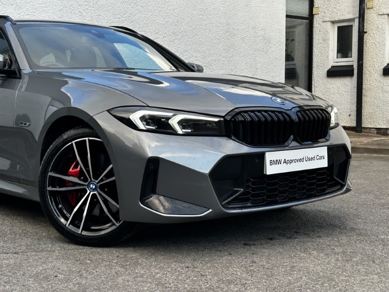 2022 (72) BMW 3 SERIES 330e M Sport 5dr Step Auto 3589920