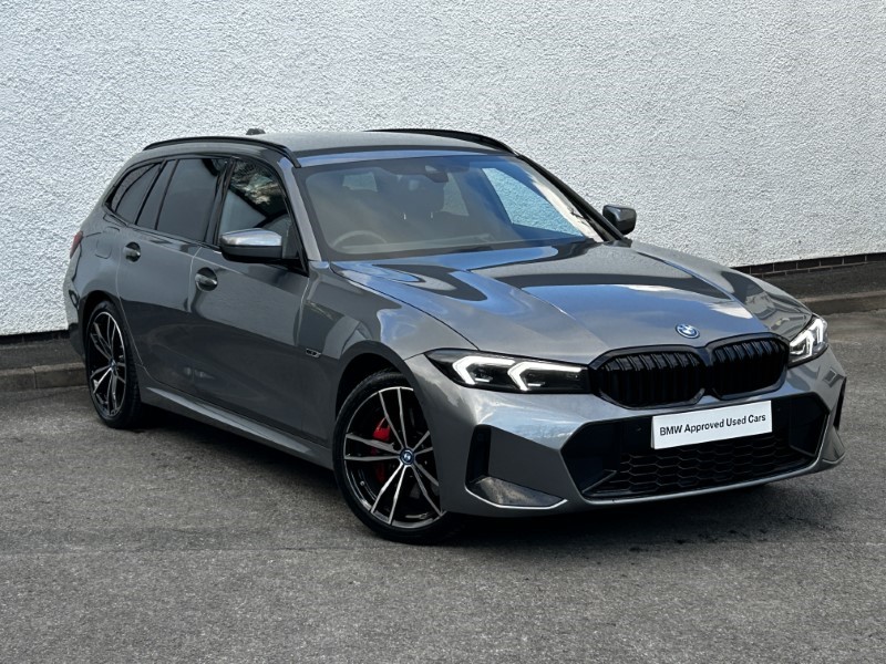 2022 (72) BMW 3 SERIES 330e M Sport 5dr Step Auto 3589918