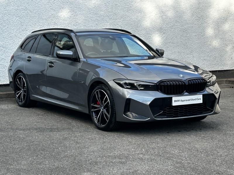 2022 (72) BMW 3 SERIES 330e M Sport 5dr Step Auto