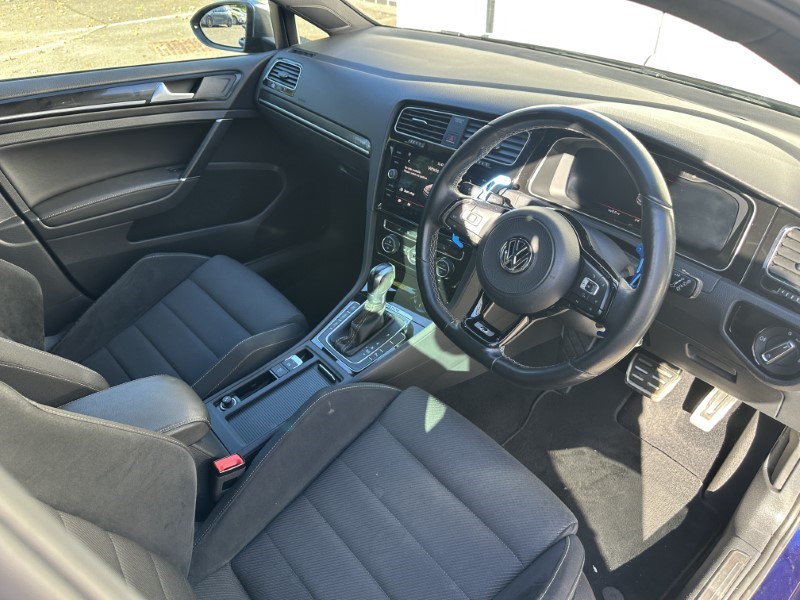 2018 (18) VOLKSWAGEN GOLF 2.0 TSI 310 R 5dr 4MOTION DSG 3592910