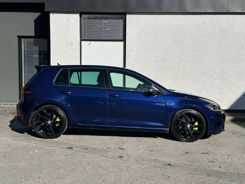 2018 (18) VOLKSWAGEN GOLF 2.0 TSI 310 R 5dr 4MOTION DSG 3592936
