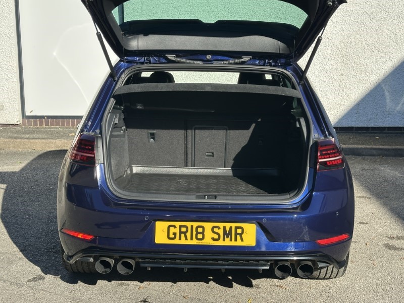 2018 (18) VOLKSWAGEN GOLF 2.0 TSI 310 R 5dr 4MOTION DSG 3592906