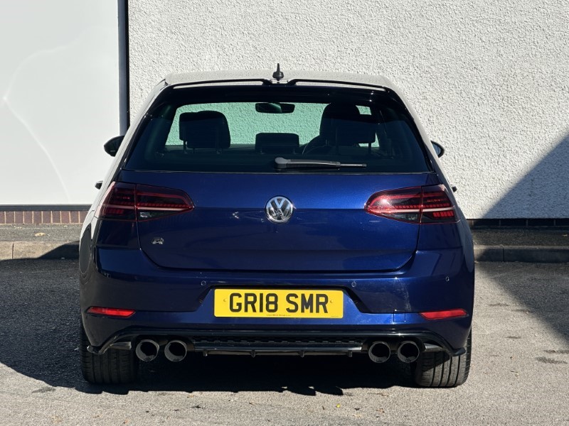 2018 (18) VOLKSWAGEN GOLF 2.0 TSI 310 R 5dr 4MOTION DSG 3592904