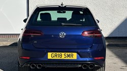 2018 (18) VOLKSWAGEN GOLF 2.0 TSI 310 R 5dr 4MOTION DSG 3592904
