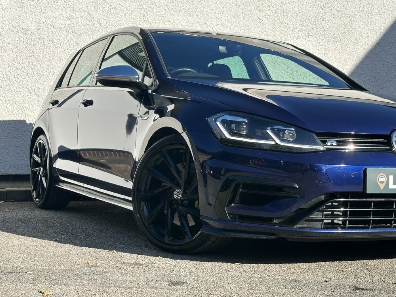 2018 (18) VOLKSWAGEN GOLF 2.0 TSI 310 R 5dr 4MOTION DSG 3592938