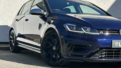 2018 (18) VOLKSWAGEN GOLF 2.0 TSI 310 R 5dr 4MOTION DSG 3592938