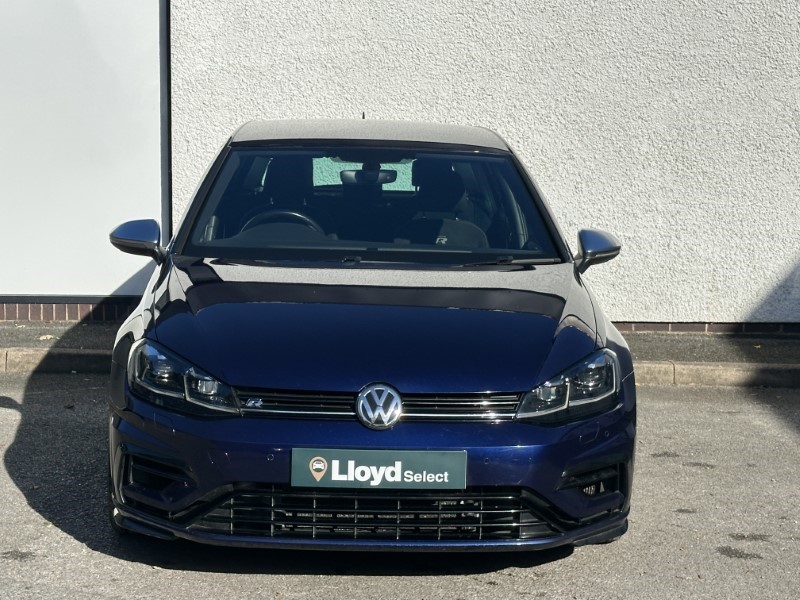 2018 (18) VOLKSWAGEN GOLF 2.0 TSI 310 R 5dr 4MOTION DSG 3592903